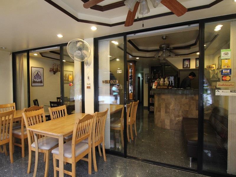 New Beach Guesthouse Hua Hin Luaran gambar