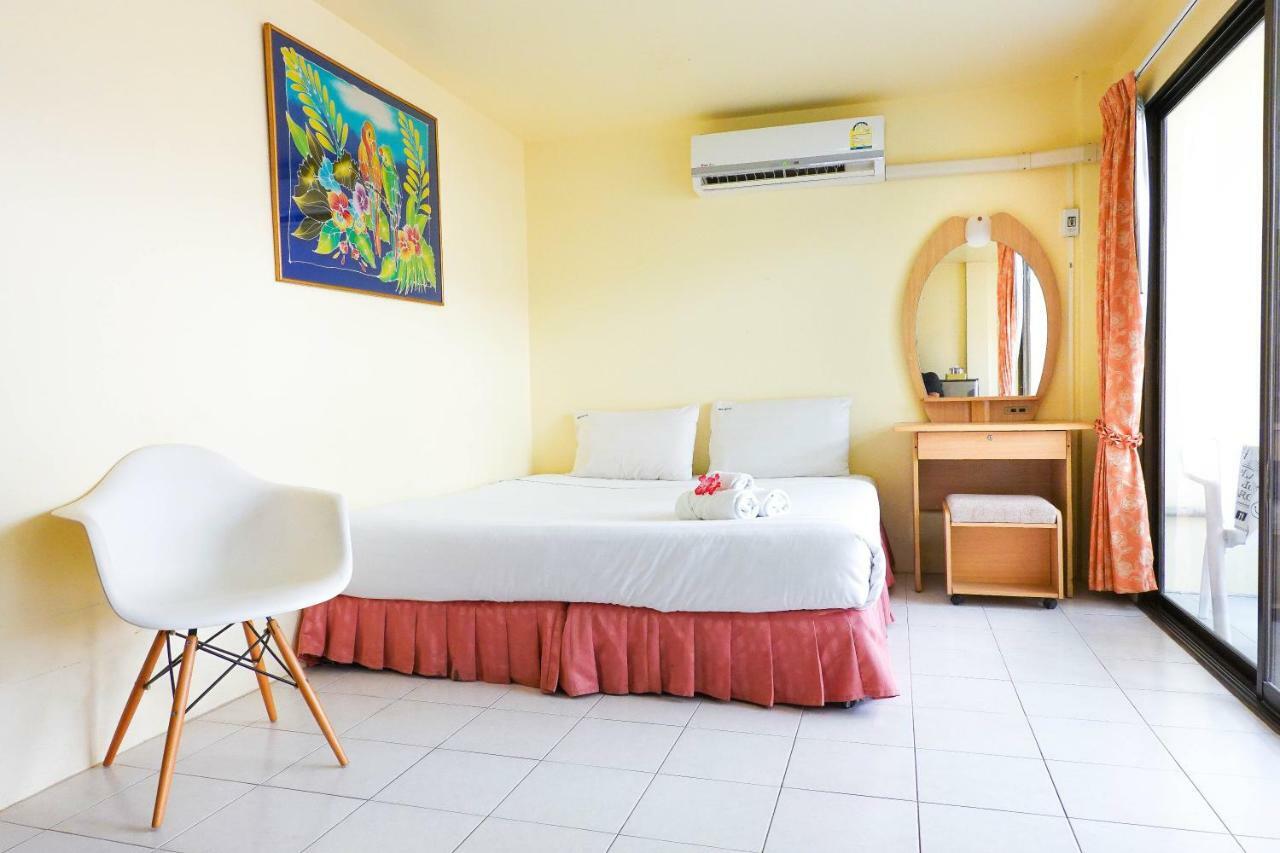 New Beach Guesthouse Hua Hin Luaran gambar