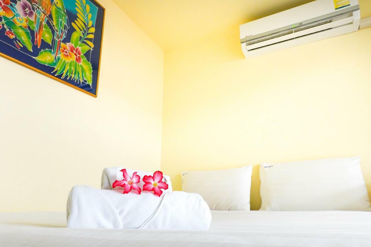 New Beach Guesthouse Hua Hin Luaran gambar